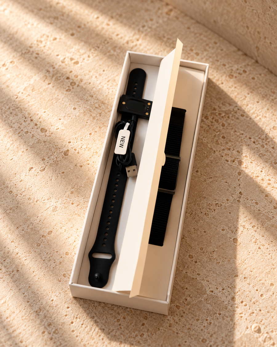 WOVEN NYLON STRAP